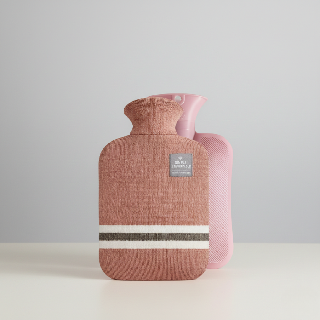 FleekFit | Extra Large Hot Water Bottle Jug