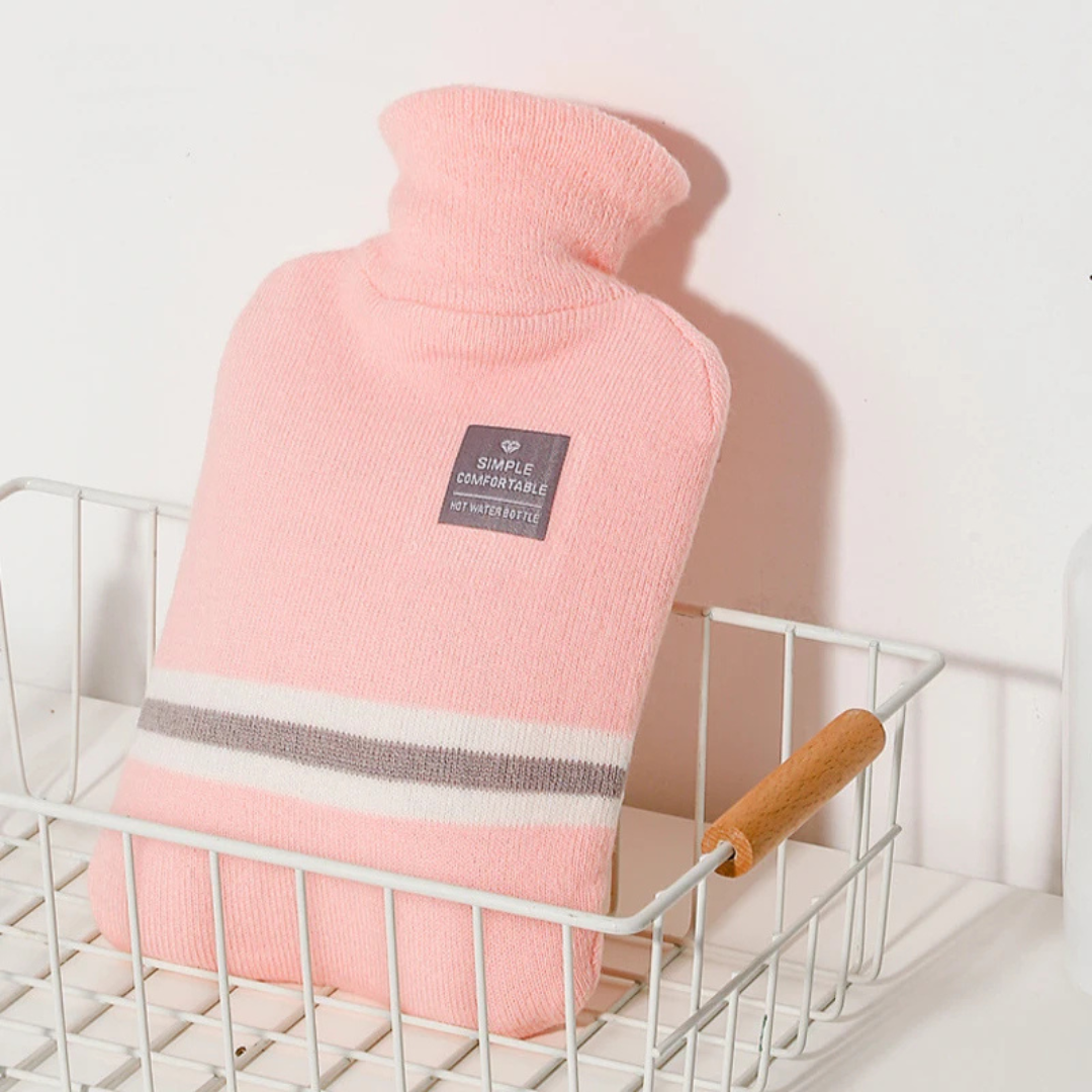 FleekFit | Extra Large Hot Water Bottle Jug