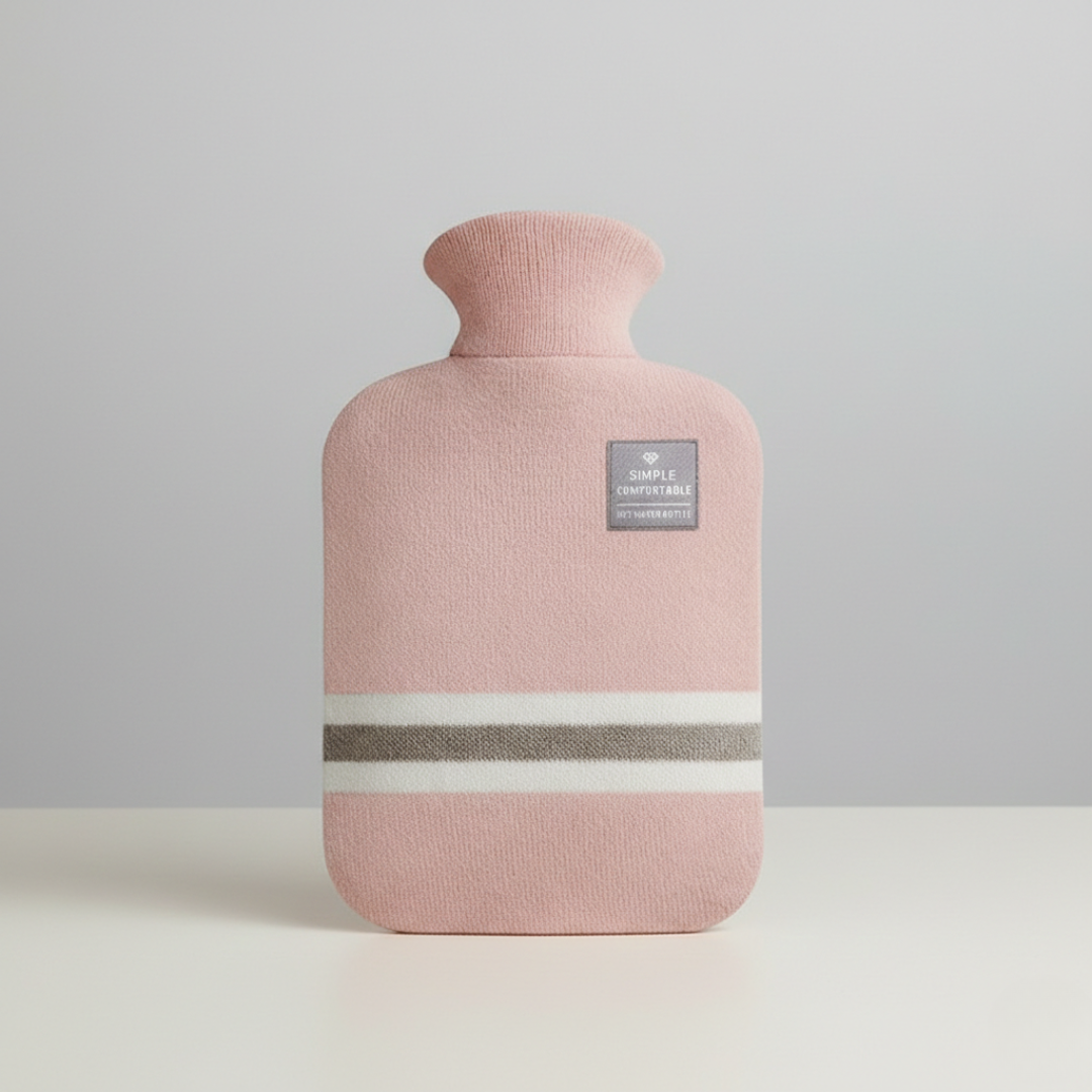 FleekFit | Extra Large Hot Water Bottle Jug