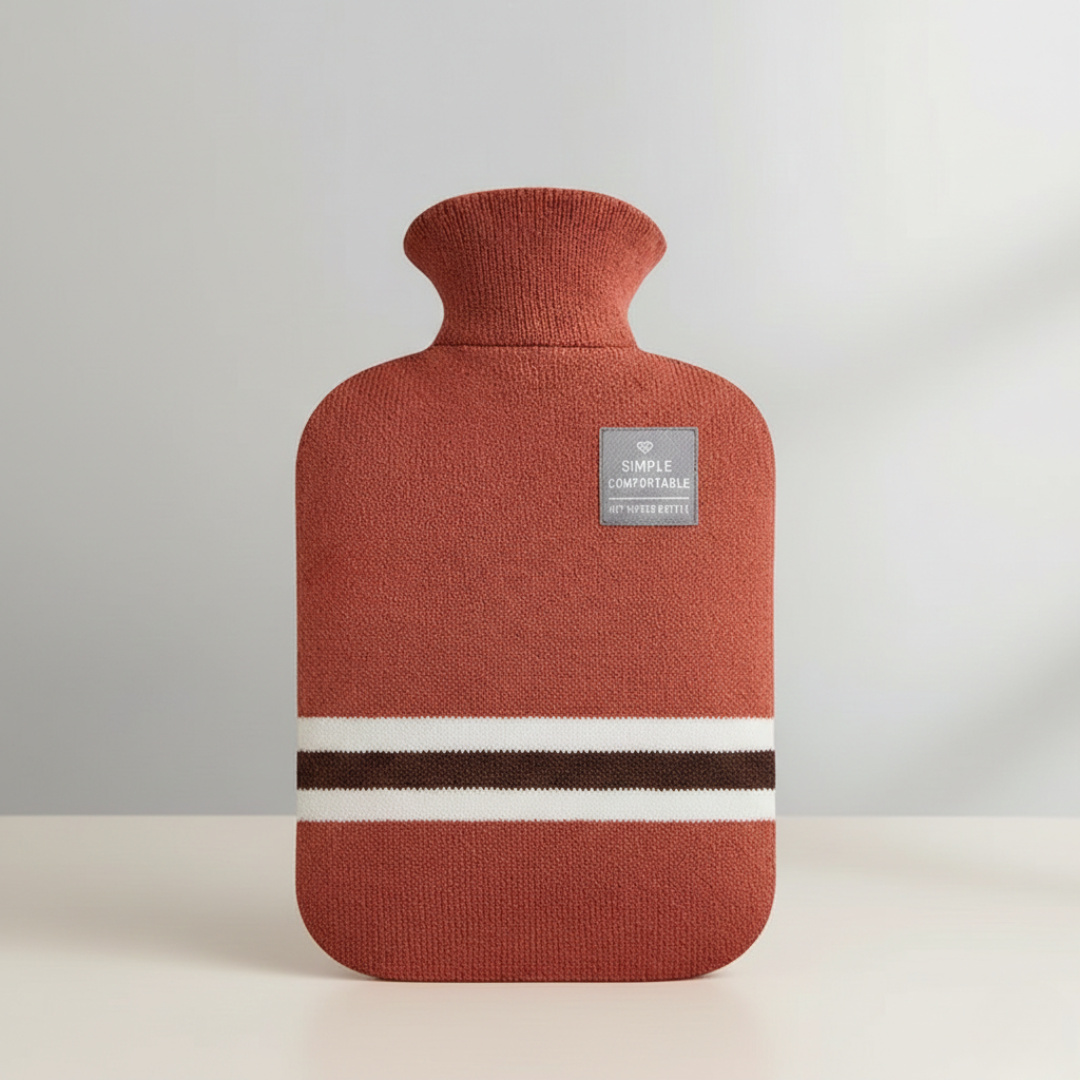 FleekFit | Extra Large Hot Water Bottle Jug