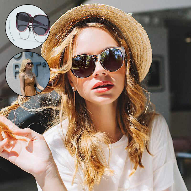 FleekFit | Fit Over Glasses Sunglasses