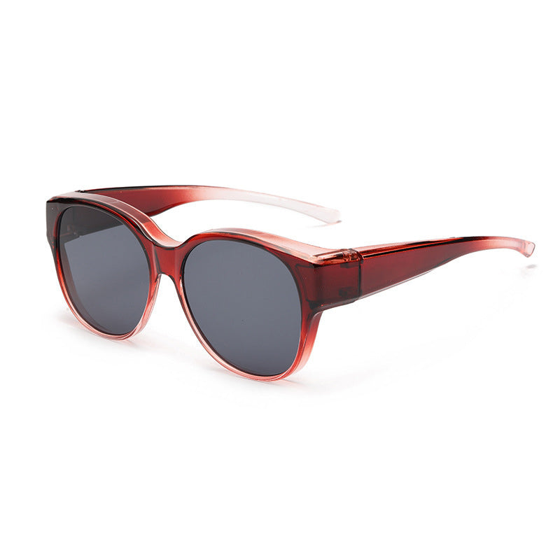 FleekFit | Fit Over Glasses Sunglasses