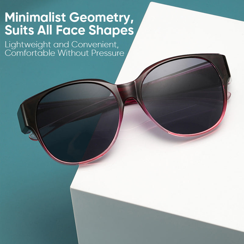 FleekFit | Fit Over Glasses Sunglasses