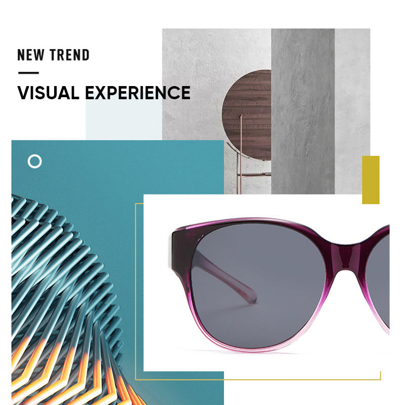 FleekFit | Fit Over Glasses Sunglasses