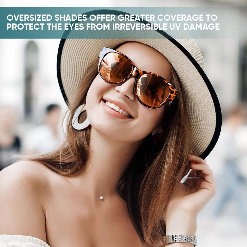 FleekFit | Fit Over Glasses Sunglasses