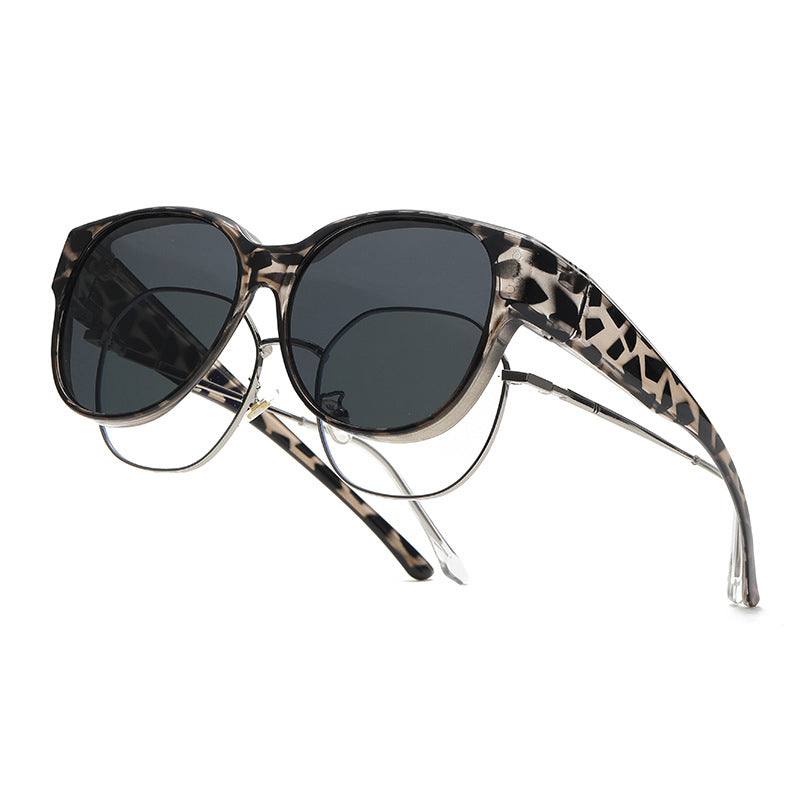 FleekFit | Fit Over Glasses Sunglasses