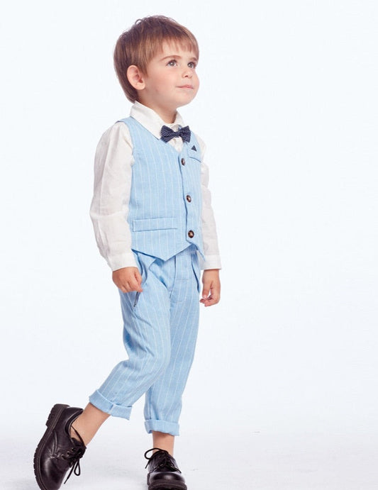 FleekFit FleekFit™ Carol Combiset for Boys | Cool & Cute