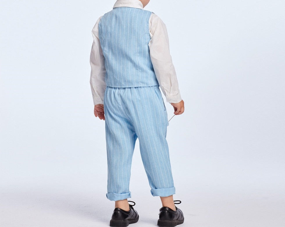 FleekFit FleekFit™ Carol Combiset for Boys | Cool & Cute