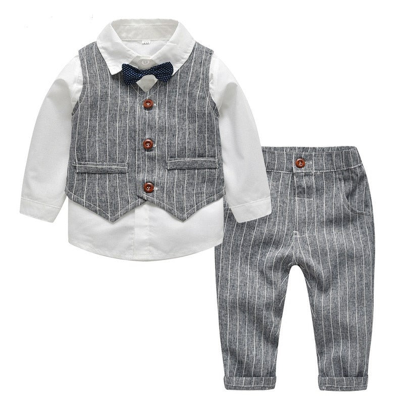 FleekFit FleekFit™ Carol Combiset for Boys | Cool & Cute