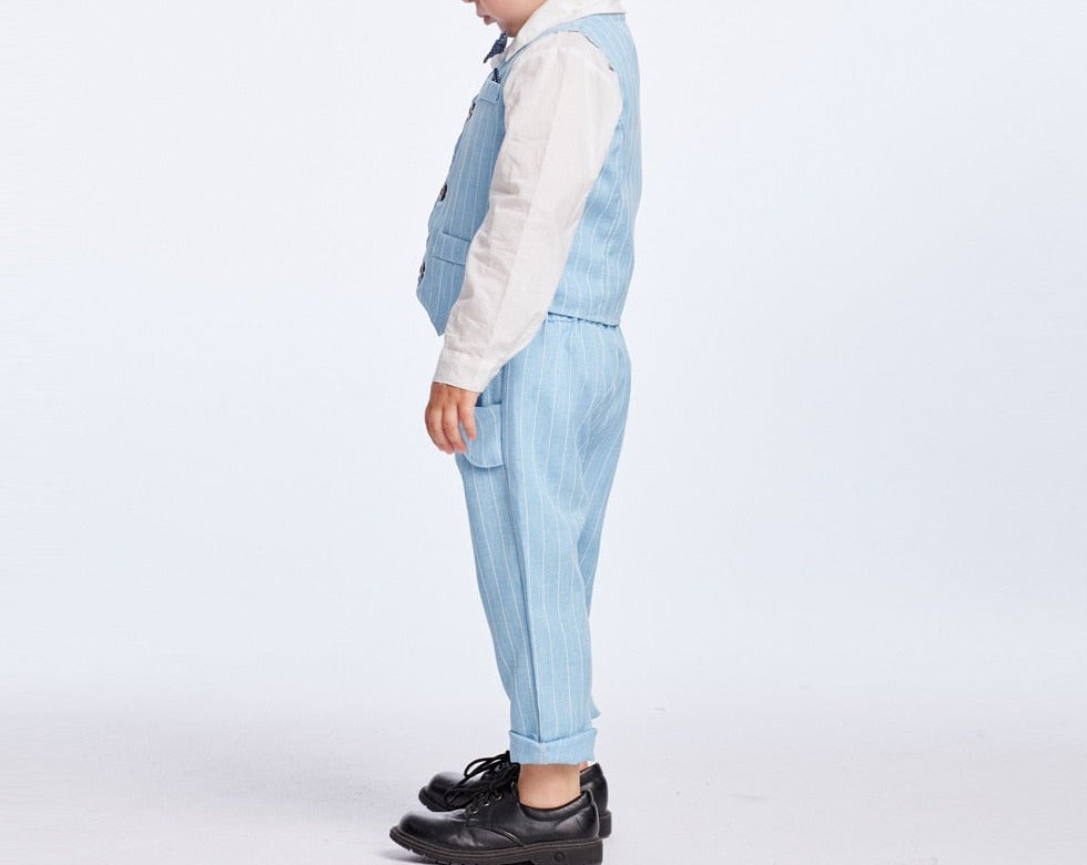 FleekFit FleekFit™ Carol Combiset for Boys | Cool & Cute
