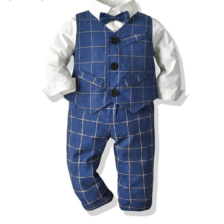 FleekFit FleekFit™ Carol Combiset for Boys | Cool & Cute