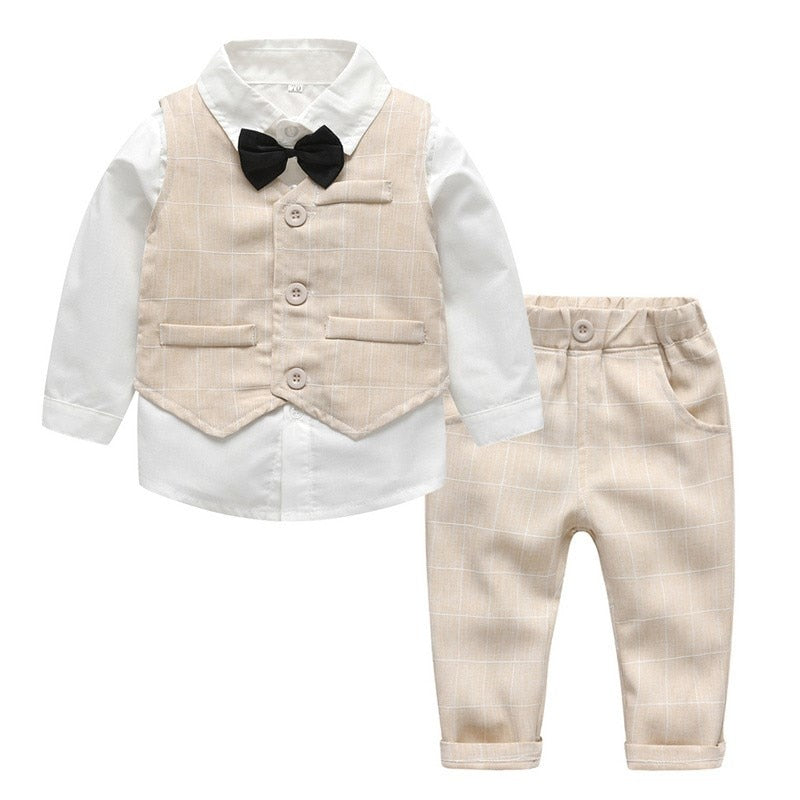 FleekFit FleekFit™ Carol Combiset for Boys | Cool & Cute