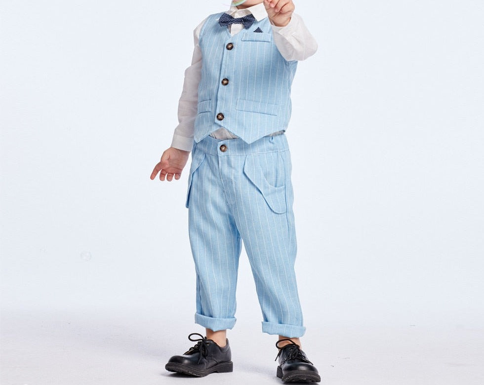 FleekFit FleekFit™ Carol Combiset for Boys | Cool & Cute