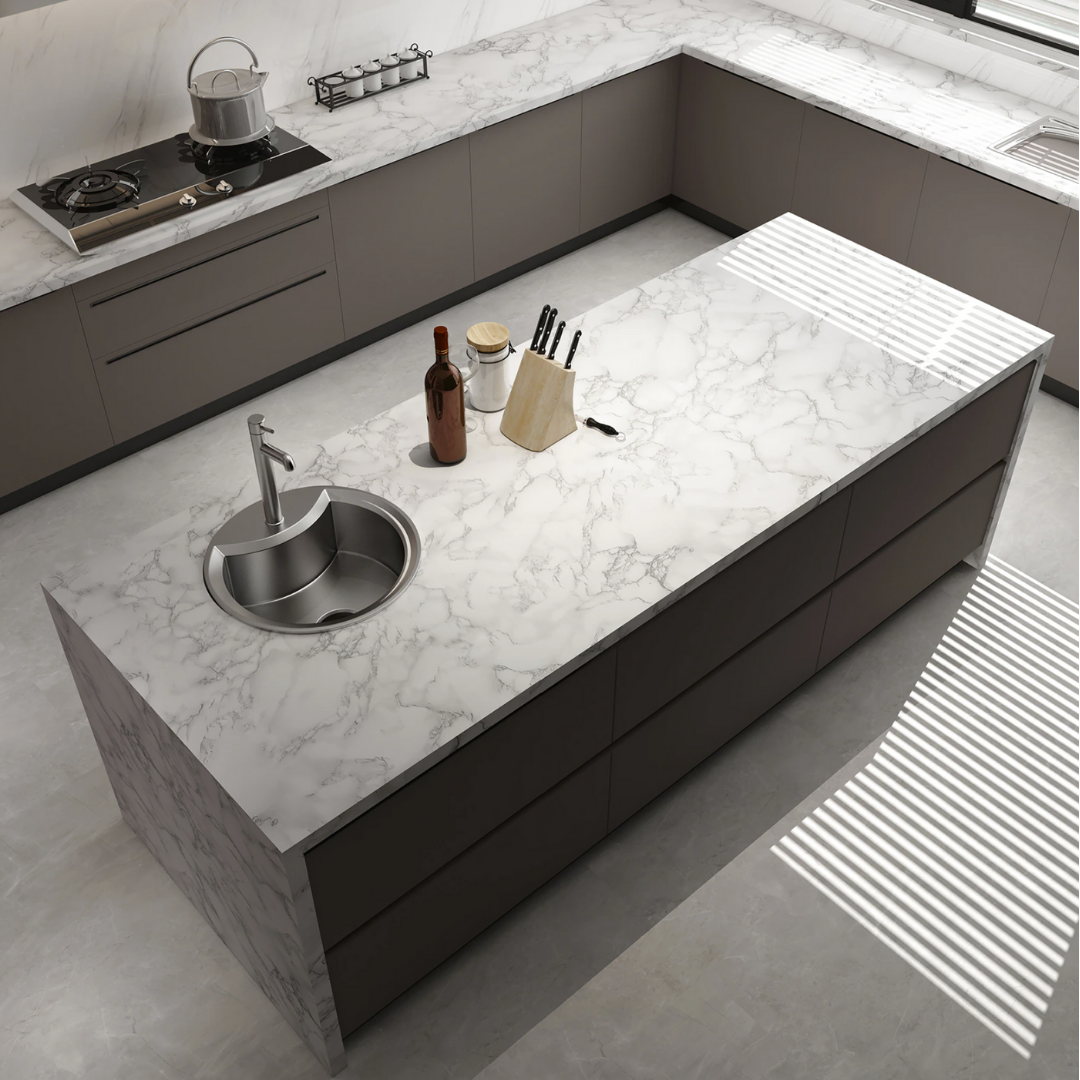 FleekFit FleekFit™ MarbleLook™ | Beautiful decoration for any surface! Waterproof & Oilproof