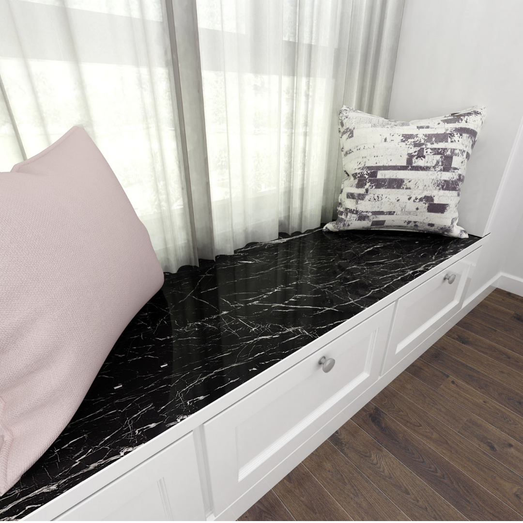 FleekFit FleekFit™ MarbleLook™ | Beautiful decoration for any surface! Waterproof & Oilproof