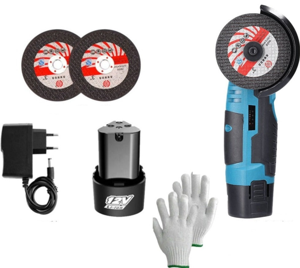 FleekFit FleekFit™ Powerful Angle Grinder | For All Your Tasks