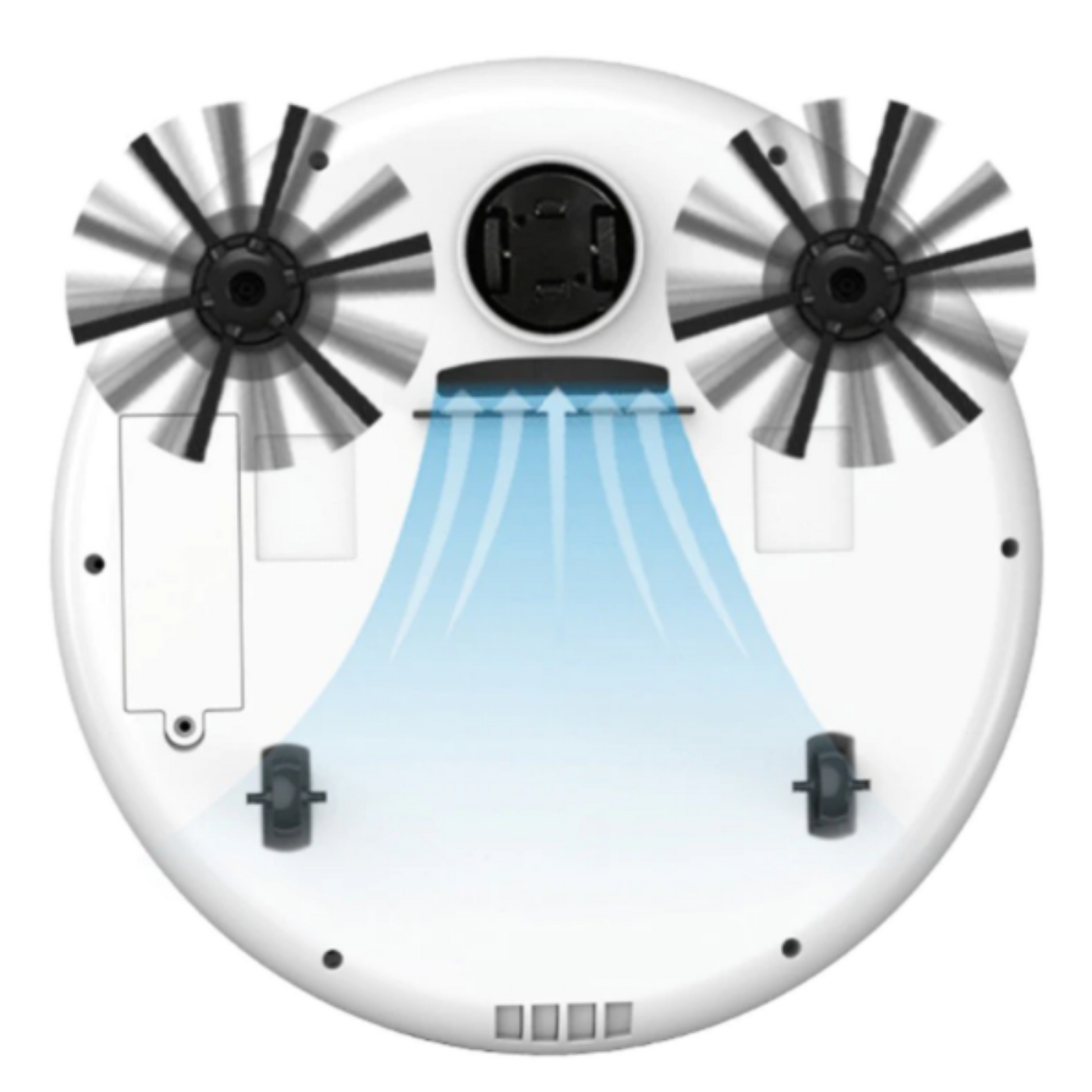 FleekFit FleekFit RS-3000 Robot Vacuum™ | 3-in-1 Smart Automatic Vacuum for Every Household