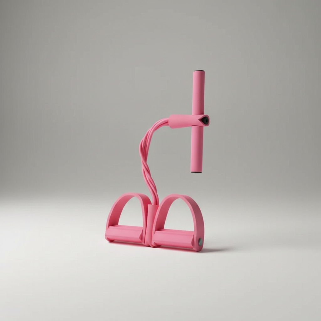FleekFit | FlexStride Four Tube Pedal Resistance Trainer