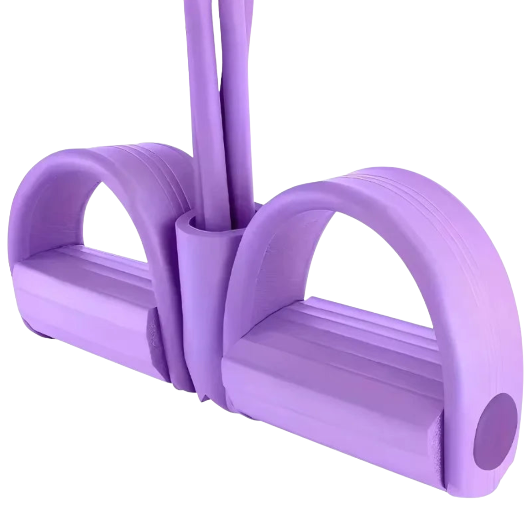 FleekFit | FlexStride Four Tube Pedal Resistance Trainer