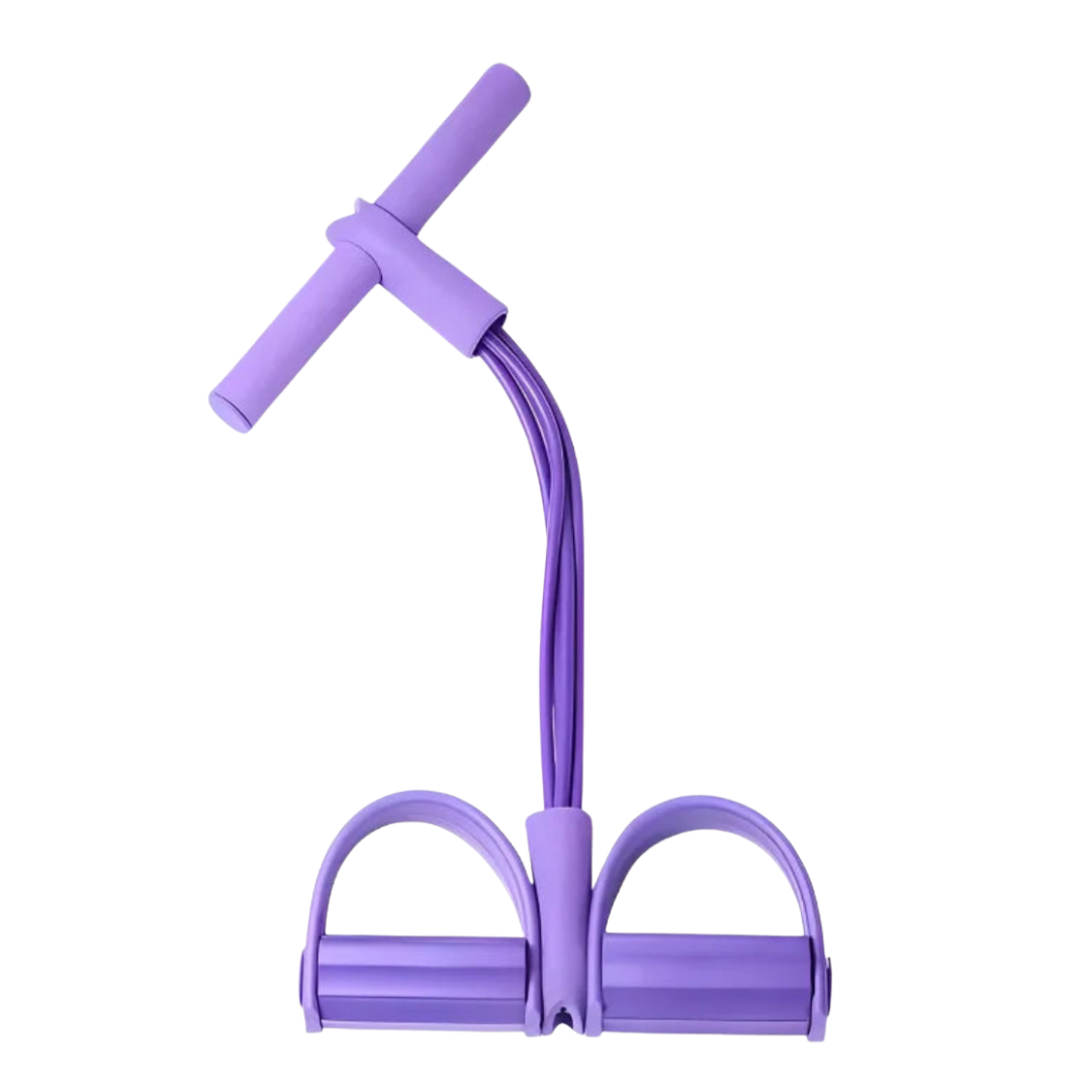 FleekFit | FlexStride Four Tube Pedal Resistance Trainer