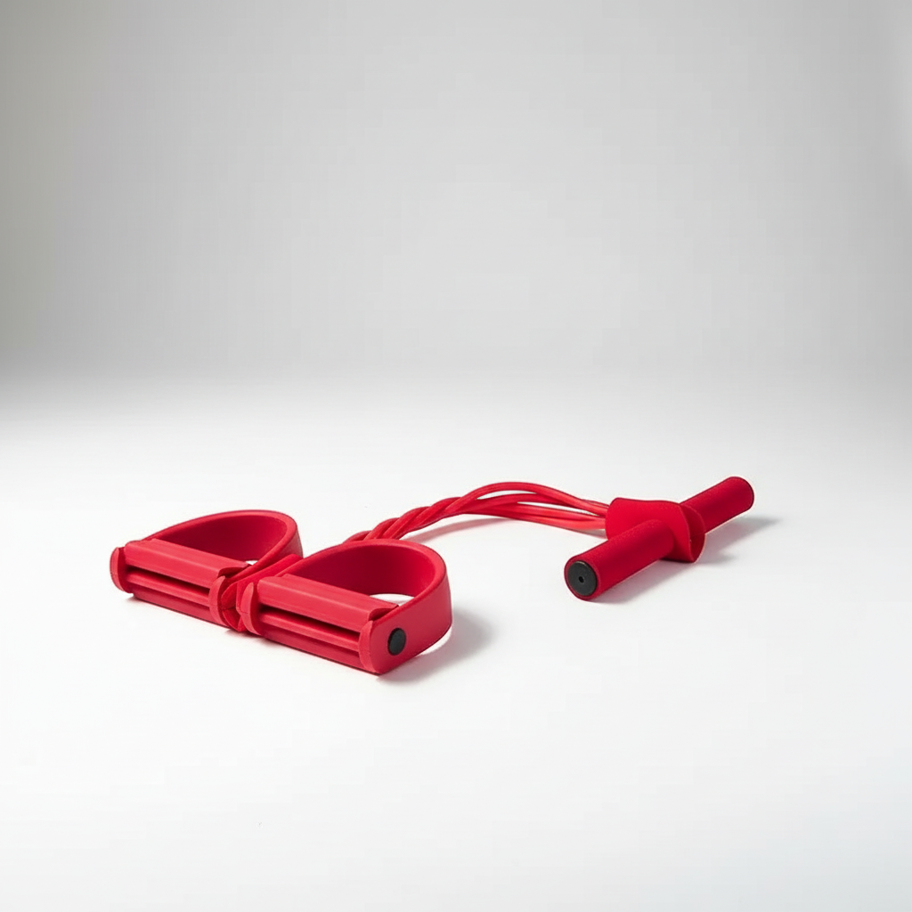 FleekFit | FlexStride Four Tube Pedal Resistance Trainer