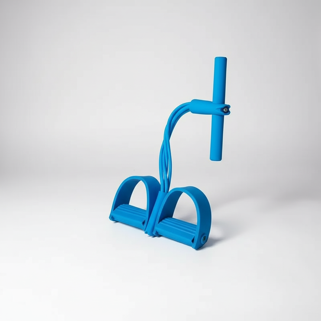 FleekFit | FlexStride Four Tube Pedal Resistance Trainer