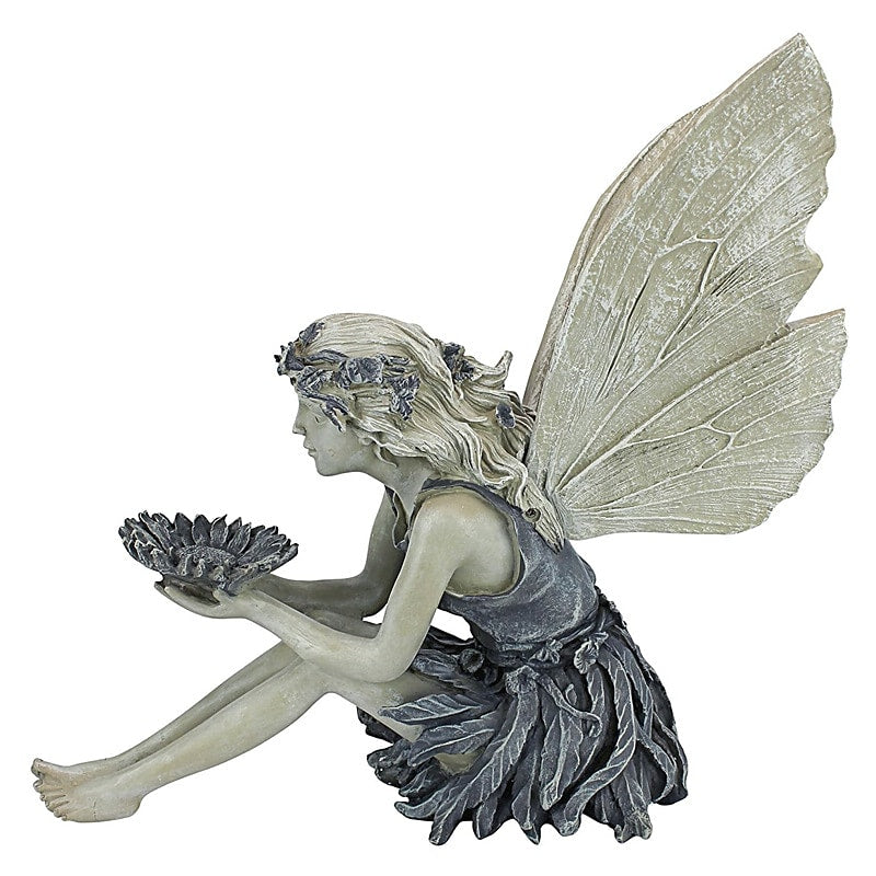 FleekFit | Garden Fairy Statue