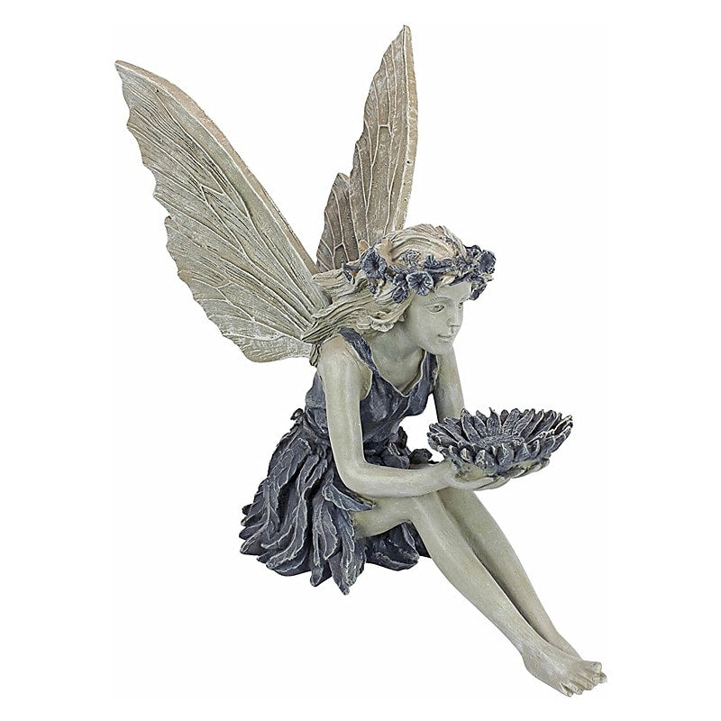 FleekFit | Garden Fairy Statue