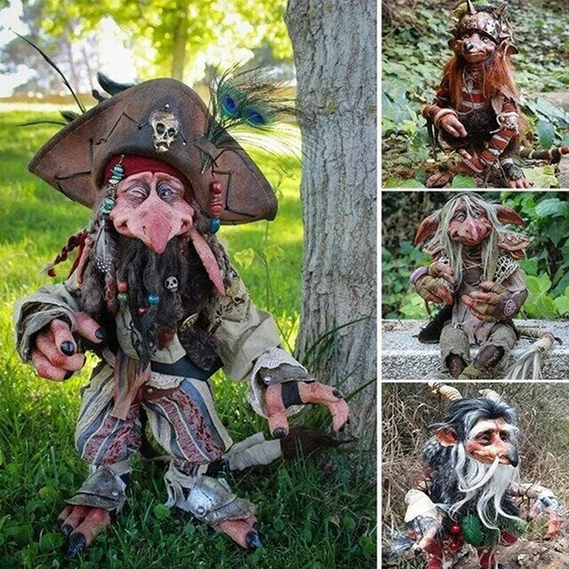 FleekFit | Garden Large Goblin
