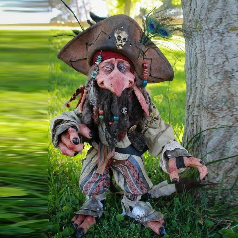 FleekFit | Garden Large Goblin