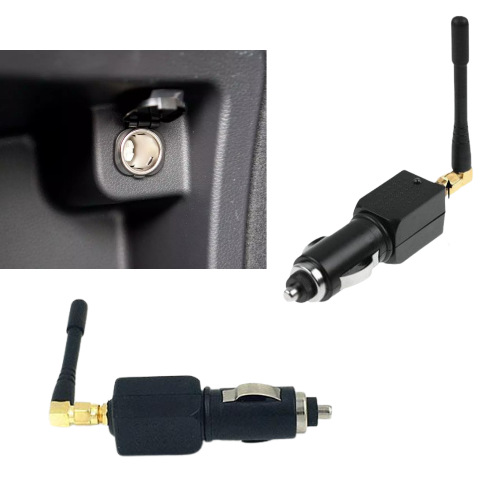FleekFit | GPS Jammer for the Car