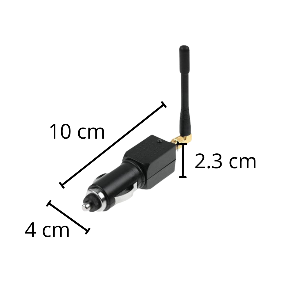FleekFit | GPS Jammer for the Car