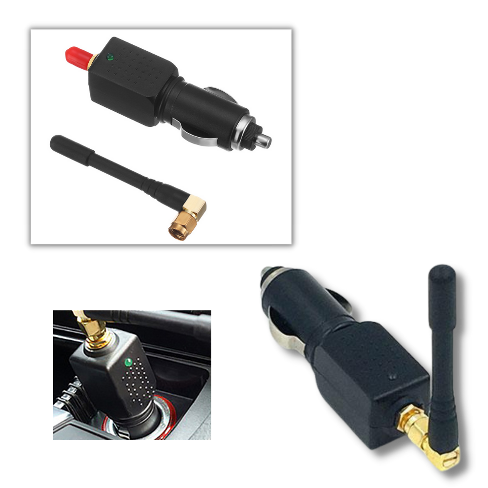 FleekFit | GPS Jammer for the Car