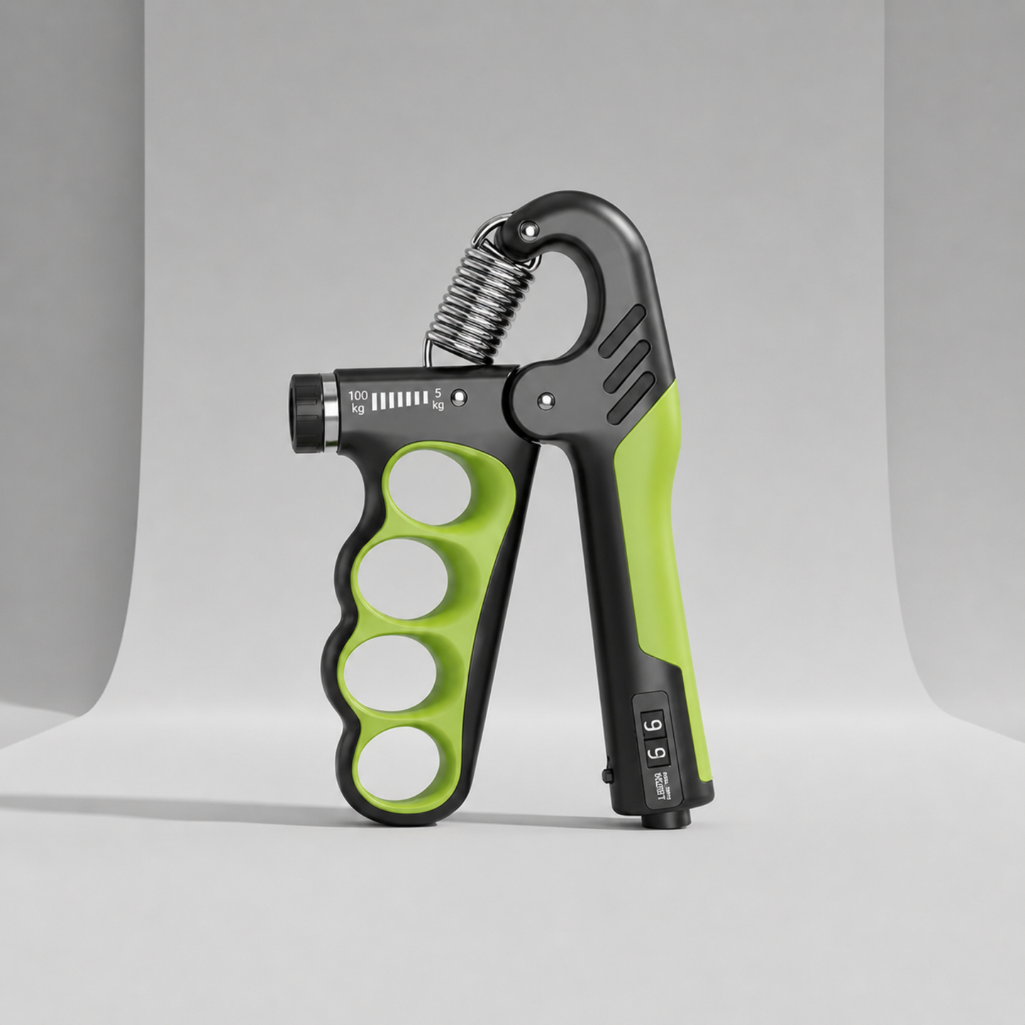 FleekFit | Grippora Adjustable Metal Hand Gripper