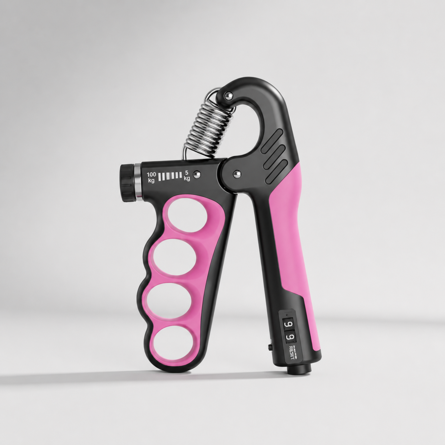 FleekFit | Grippora Adjustable Metal Hand Gripper