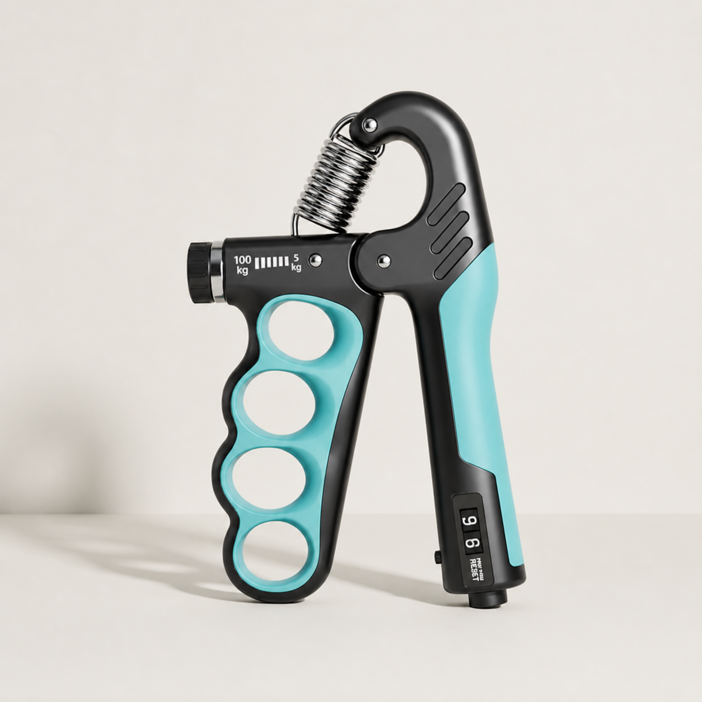 FleekFit | Grippora Adjustable Metal Hand Gripper