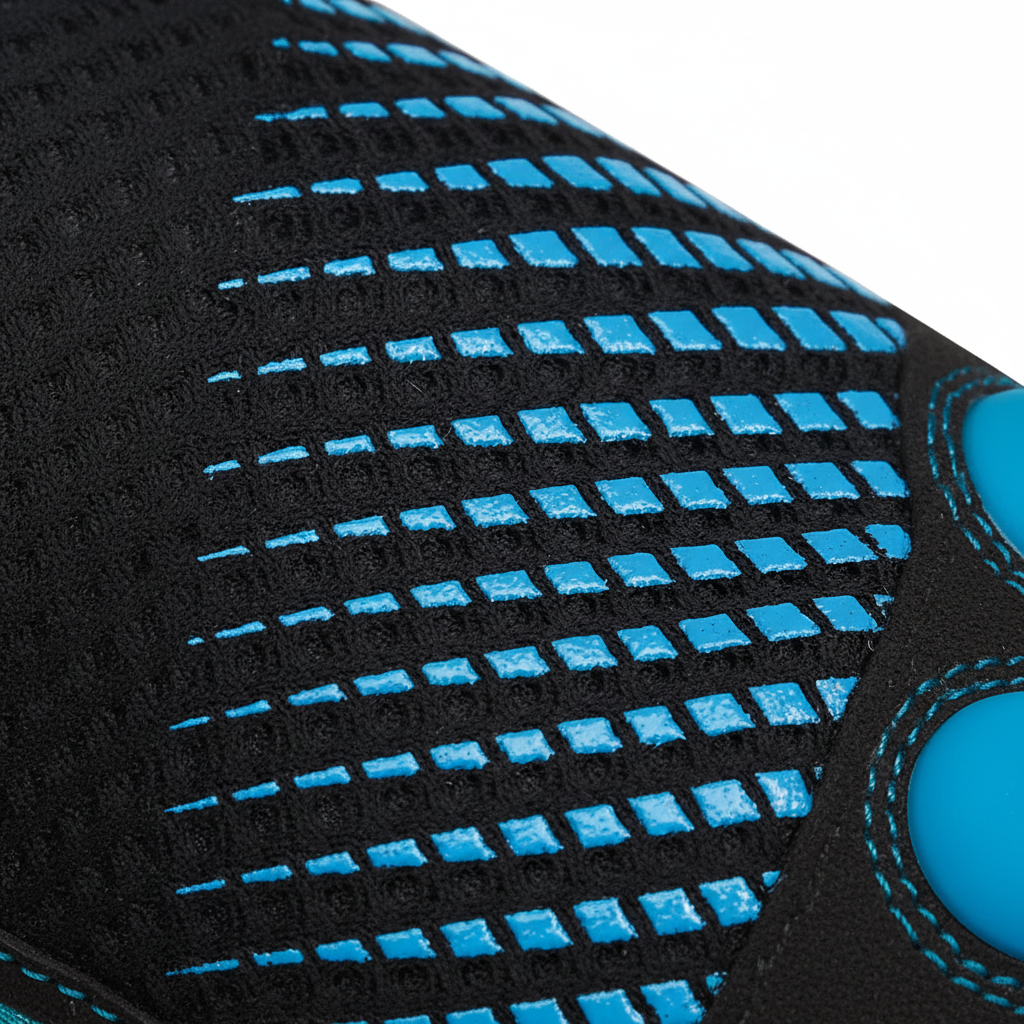 FleekFit | Half Finger Gel Padded Gloves