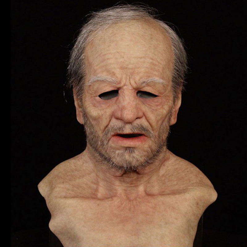 FleekFit | Halloween Simulation Latex Mask