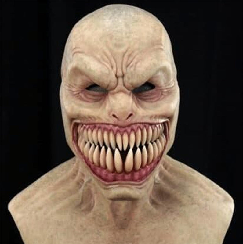 FleekFit | Halloween Simulation Latex Mask