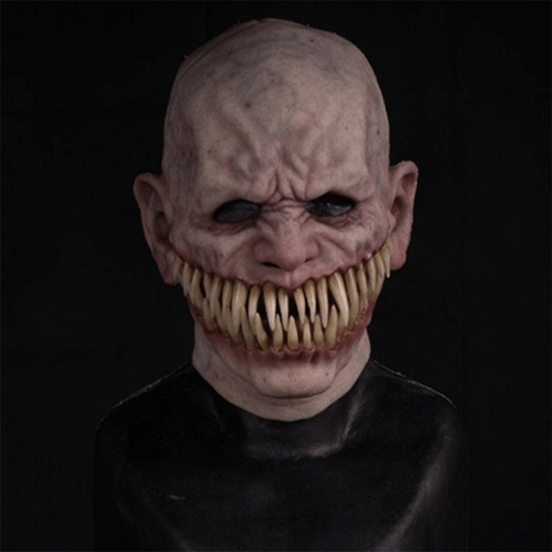 FleekFit | Halloween Simulation Latex Mask
