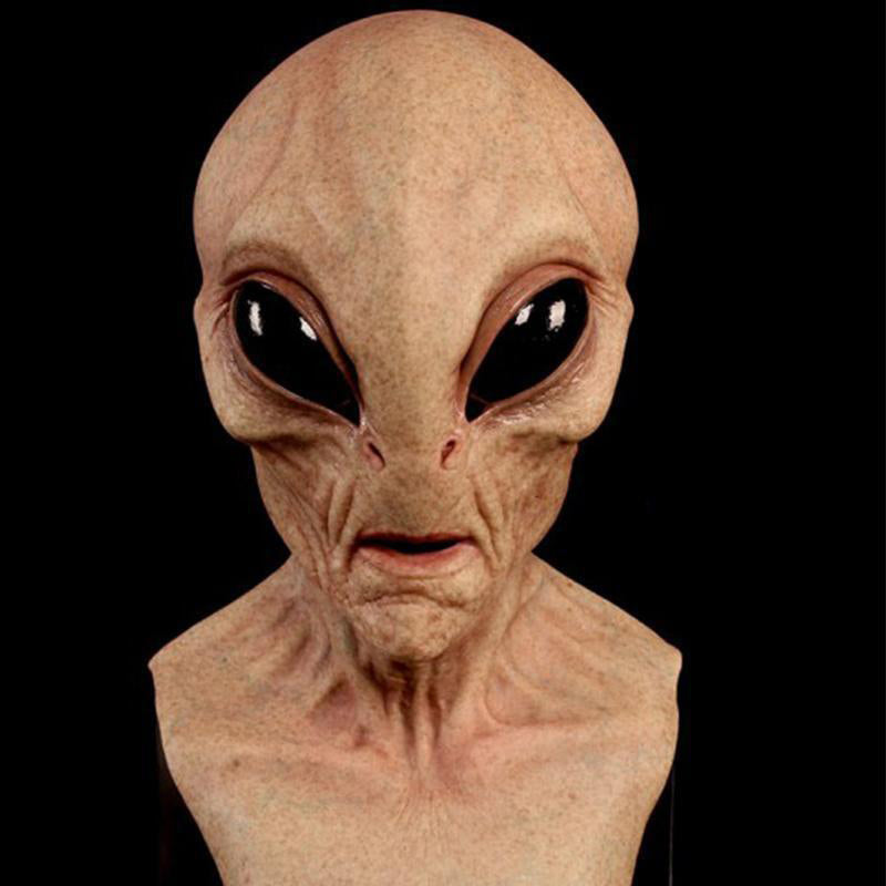 FleekFit | Halloween Simulation Latex Mask