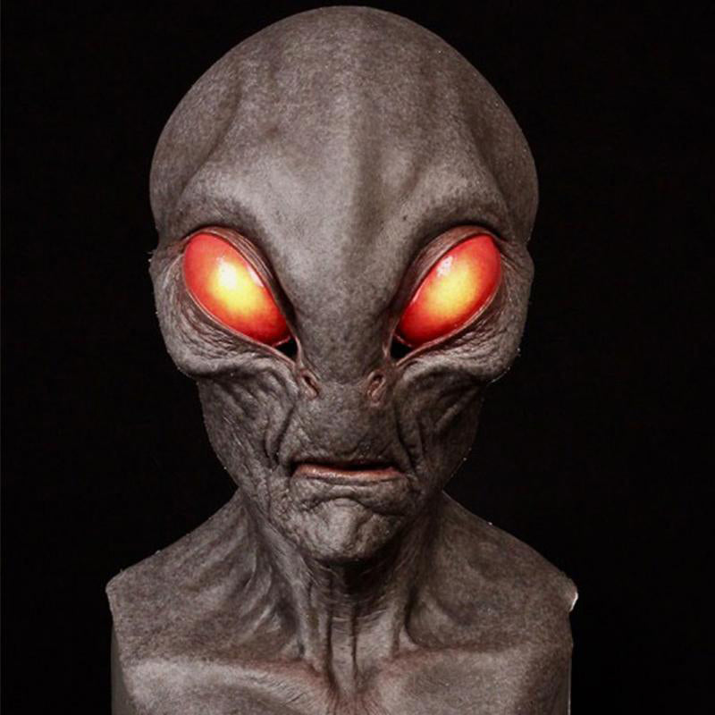 FleekFit | Halloween Simulation Latex Mask