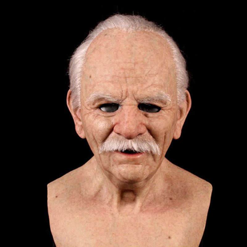 FleekFit | Halloween Simulation Latex Mask