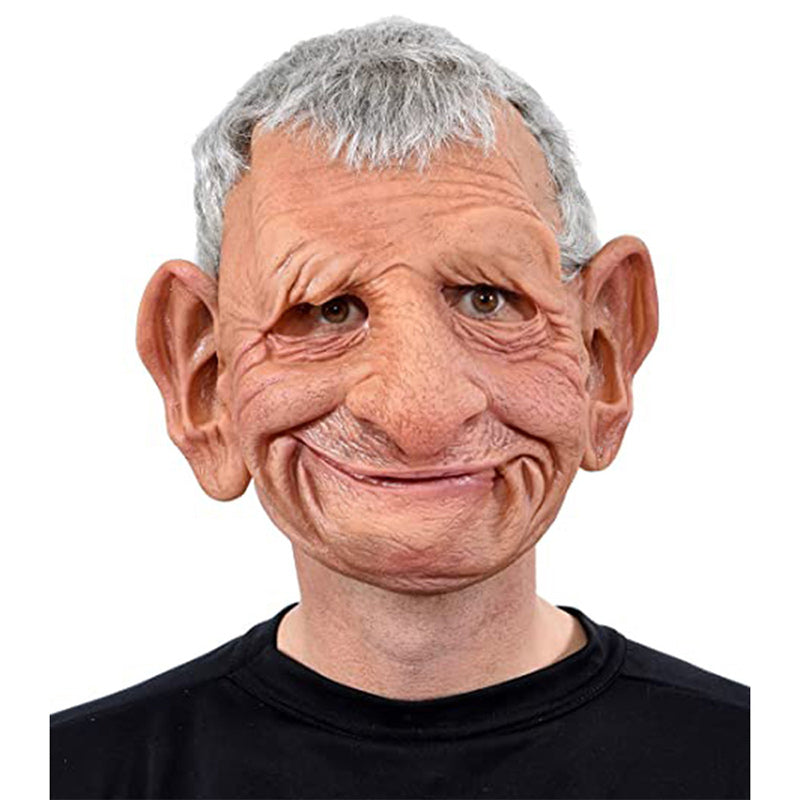 FleekFit | Halloween Simulation Latex Mask