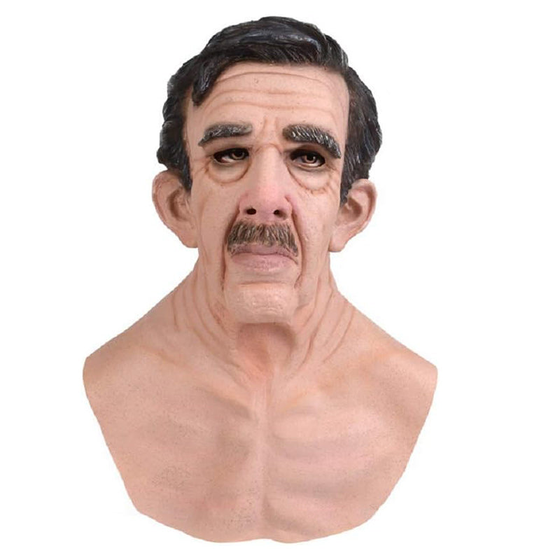 FleekFit | Halloween Simulation Latex Mask