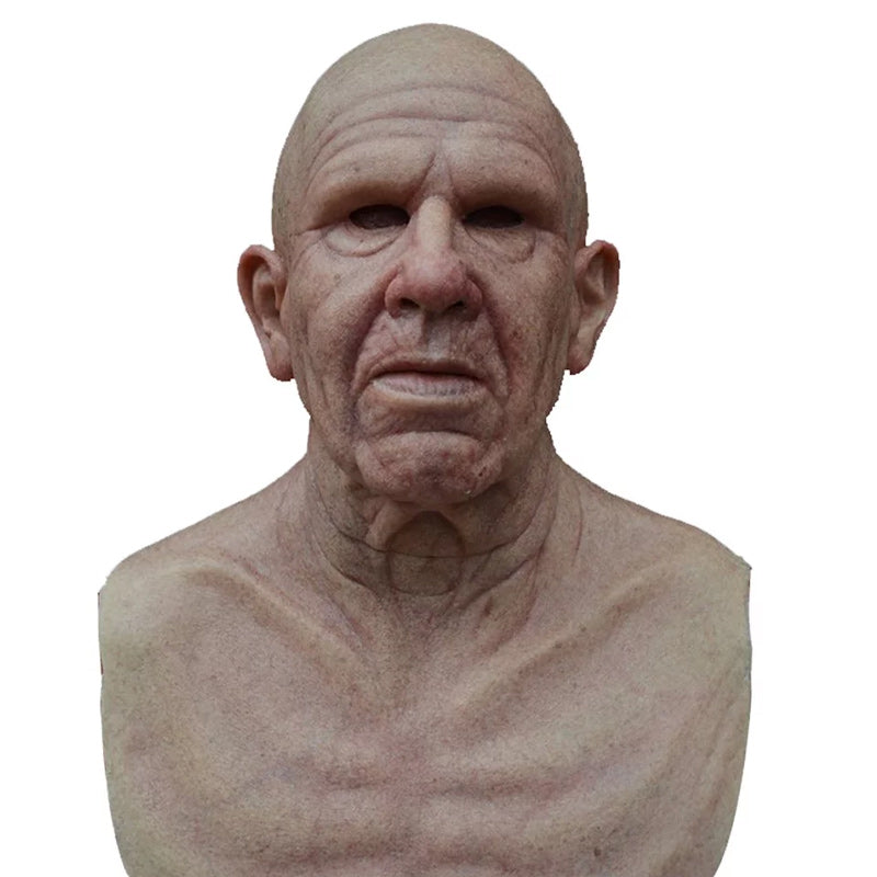 FleekFit | Halloween Simulation Latex Mask