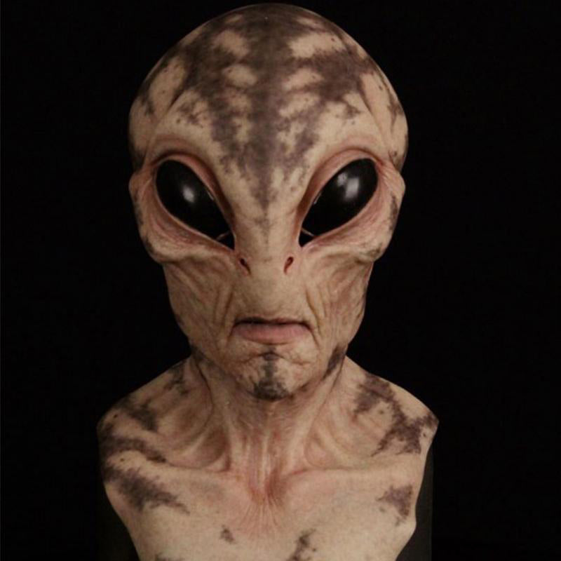 FleekFit | Halloween Simulation Latex Mask