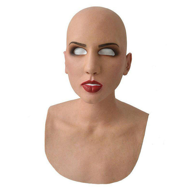 FleekFit | Halloween Simulation Latex Mask