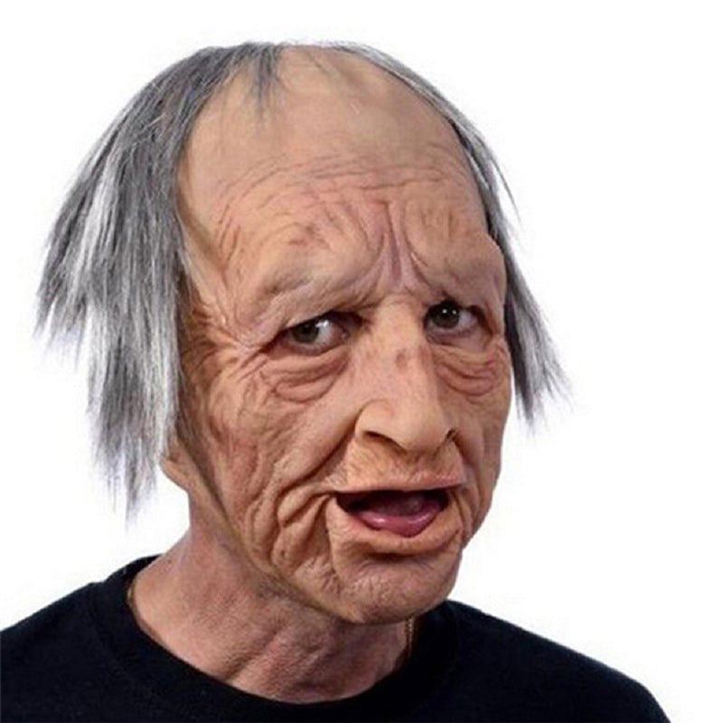 FleekFit | Halloween Simulation Latex Mask