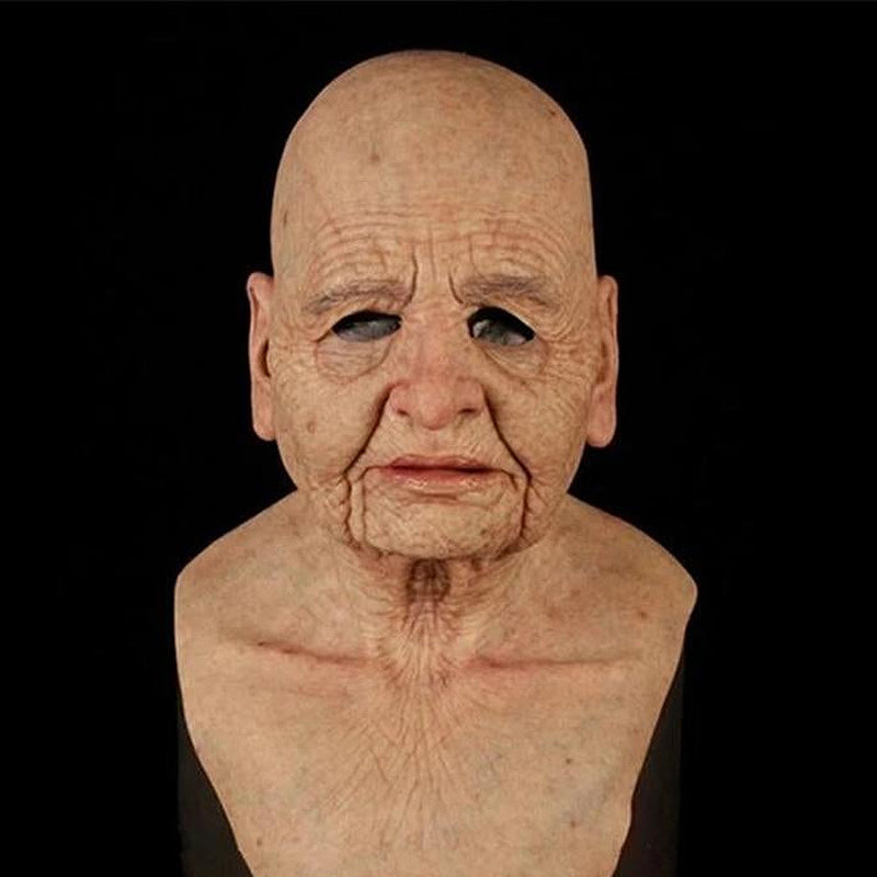 FleekFit | Halloween Simulation Latex Mask